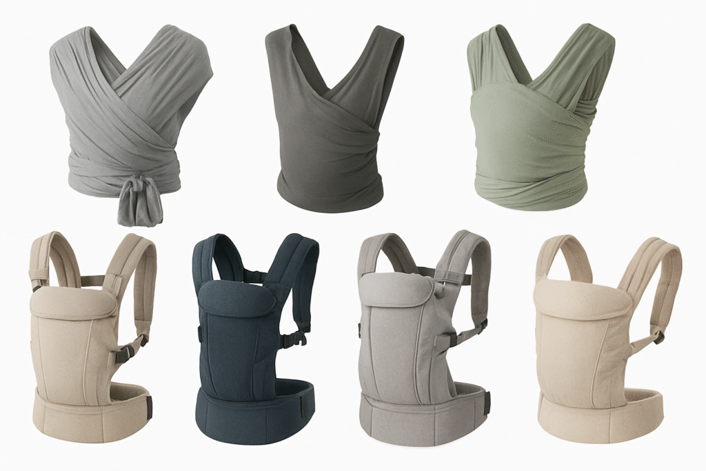 Best Baby Carriers