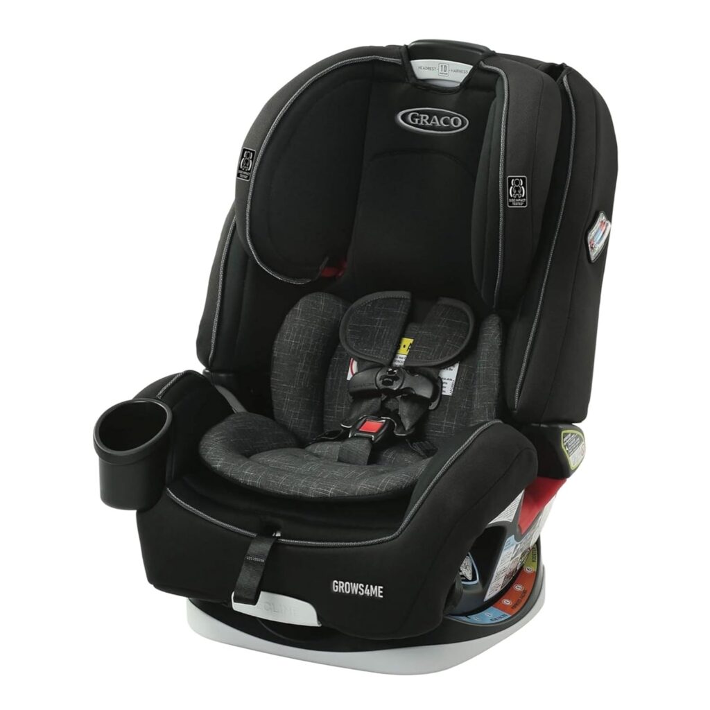 Graco Grows4Me 4-in-1