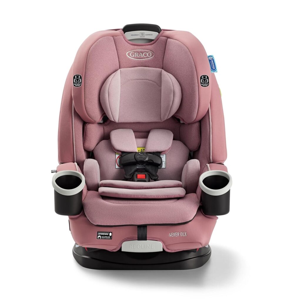 Graco 4Ever DLX 4-in-1 Car Seat