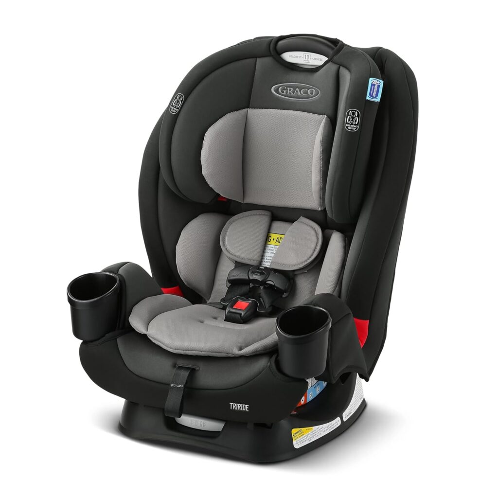 Graco TriRide 3-in-1 Convertible car seat