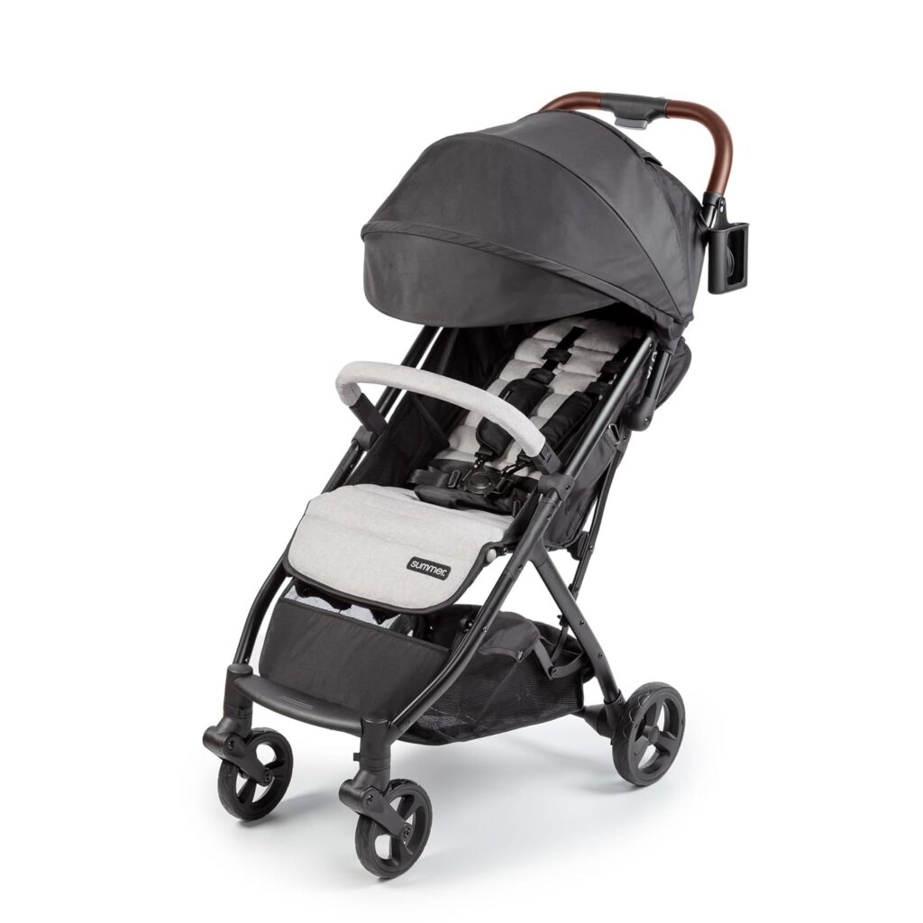 Ingenuity 3Dquickclose CS+ Compact Fold Stroller